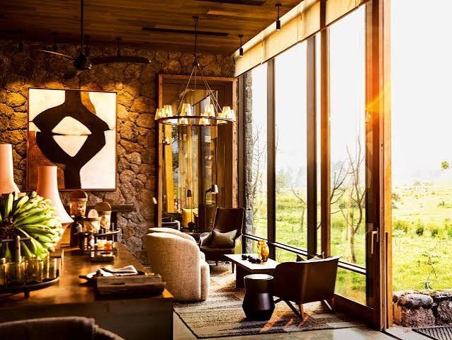 Singita Kwitonda Lodge luxury gorilla safari experience in Rwanda