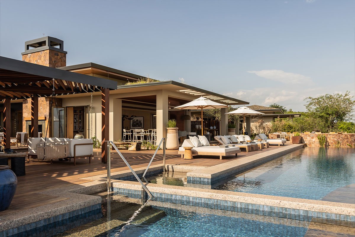 Singita Milele Luxury Safari Camp