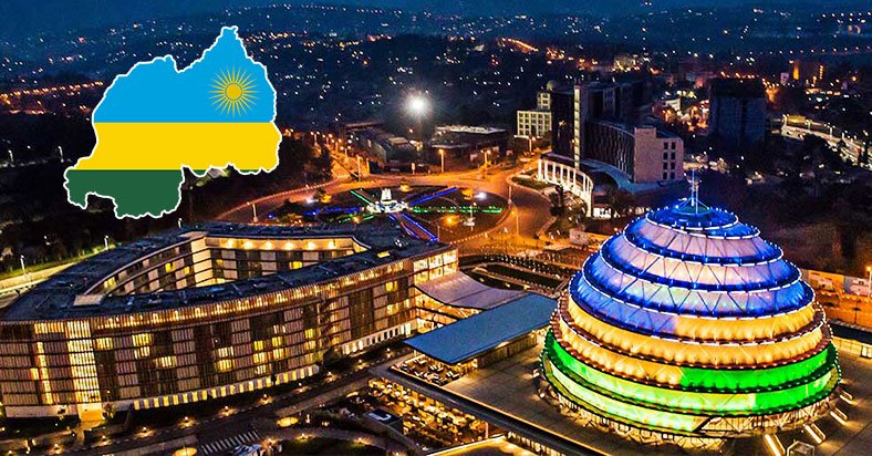 Starting your first Africa trip in Kigali Rwanda