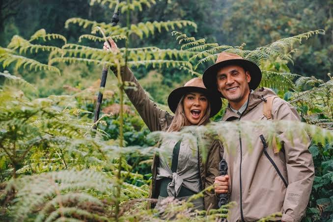 The best length for a luxury Rwanda safari