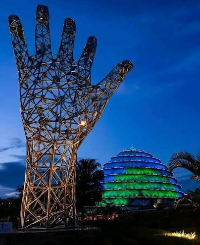 Kigali city experience showcasing Rwanda culture and modern development