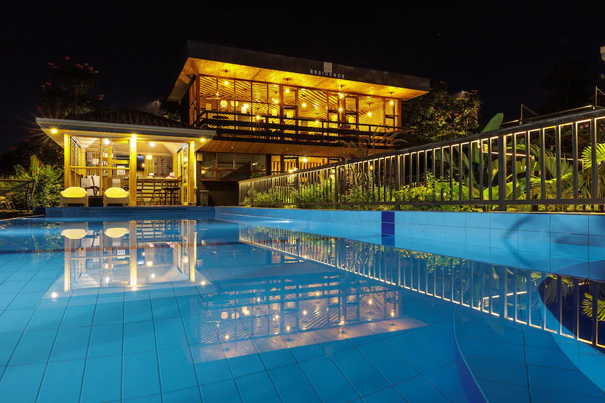 The Governors Residence Kigali Rwanda