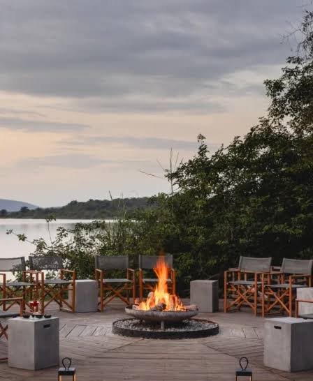 Luxury Safari Experience at Magashi Camp in Akagera National Park