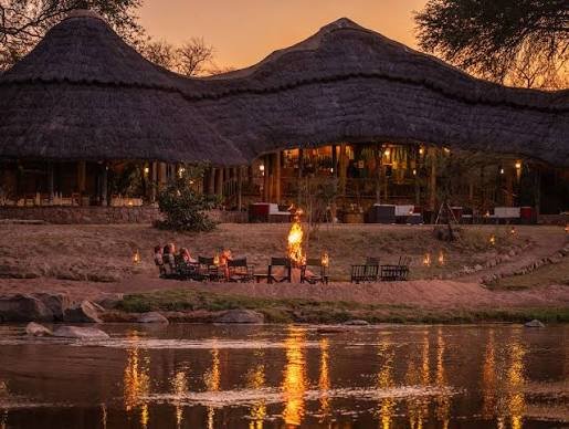 Luxury Bandas at Virunga Lodge in Rwanda