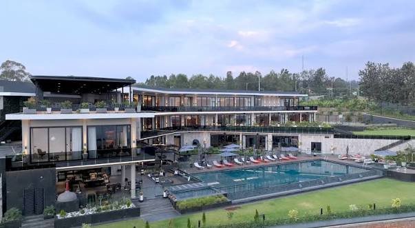 The Pinnacle Kigali Rwanda