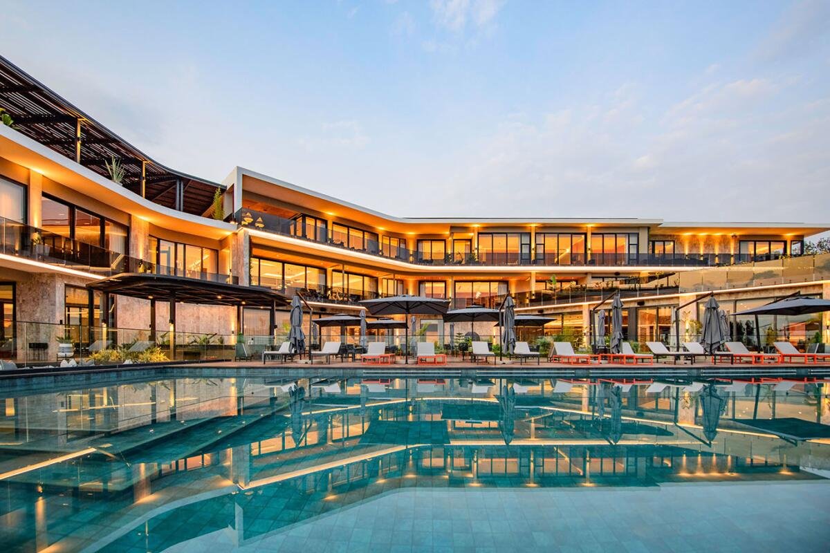 The Pinnacle Kigali Rwanda