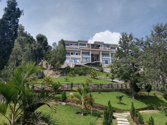 The Private Villa at Cleo Lake Kivu Hotel Rwanda