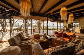 Private Villa at Magashi Peninsula Rwanda