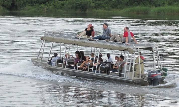Travelling from Volcanoes National Park to Akagera National Park in Rwanda