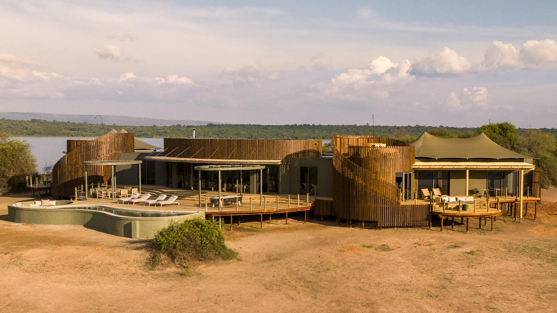 Two Ultra-Luxury Suites at Magashi Peninsula