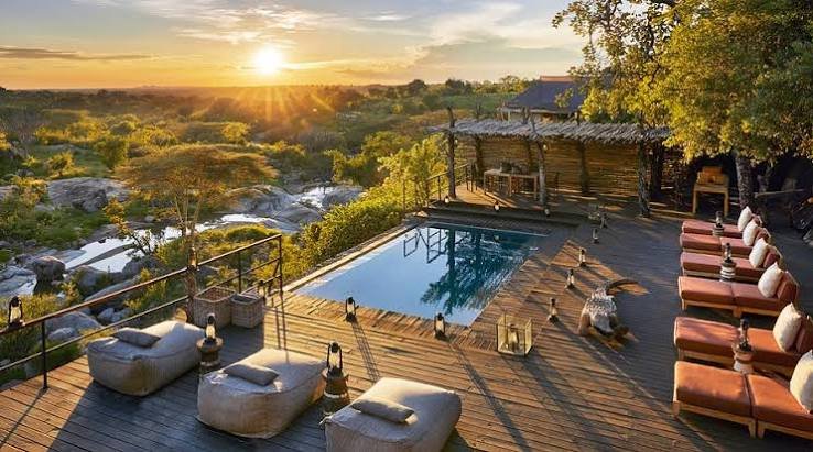 Ultra-Luxury Gorilla Lodge Experience in Rwanda