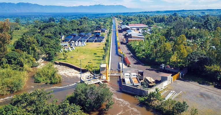 Virunga Community and Conservation Centre in Rwanda
