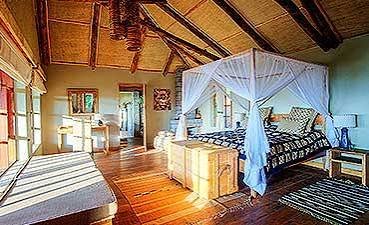 Luxury stay at Virunga Lodge Rwanda