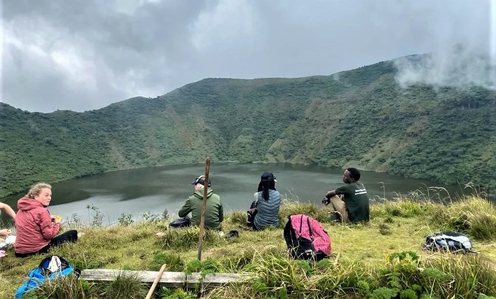What Can You Do in Volcanoes National Park Besides Gorilla Trekking Virunga volcano hiking scenery