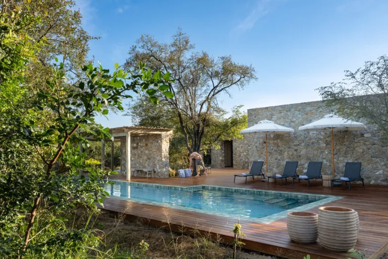 Luxury Wellness Centre and Lap Pool