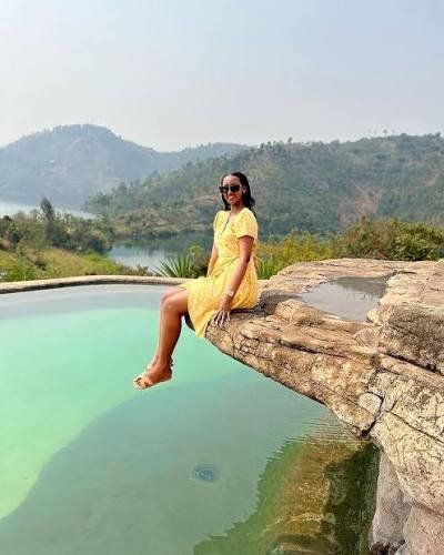 Luxury Wellness and Relaxation Experience on Lake Kivu