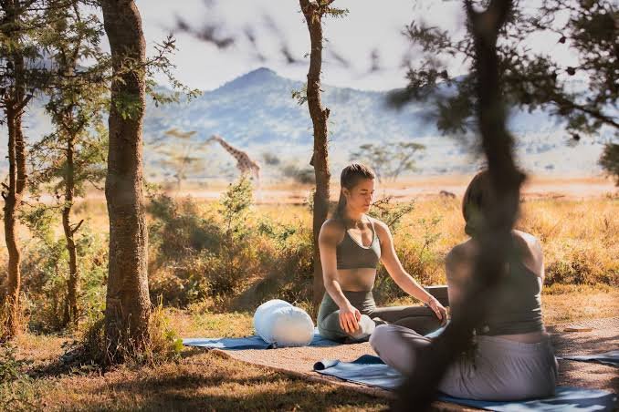 Wellness and Relaxation During a Rwanda Safari