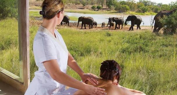Wellness Experience at Luxury Safari Lodge Rwanda