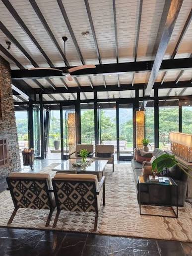 Magashi Peninsula and OneOnly Nyungwe House Luxury Safari Experience