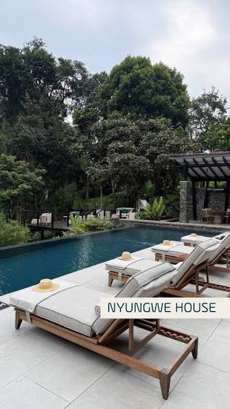 Singita Kwitonda and One&Only Nyungwe House luxury safari combination in Rwanda