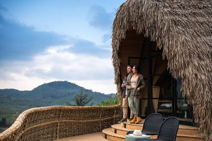 Wilderness Bisate Lodge for Honeymooners