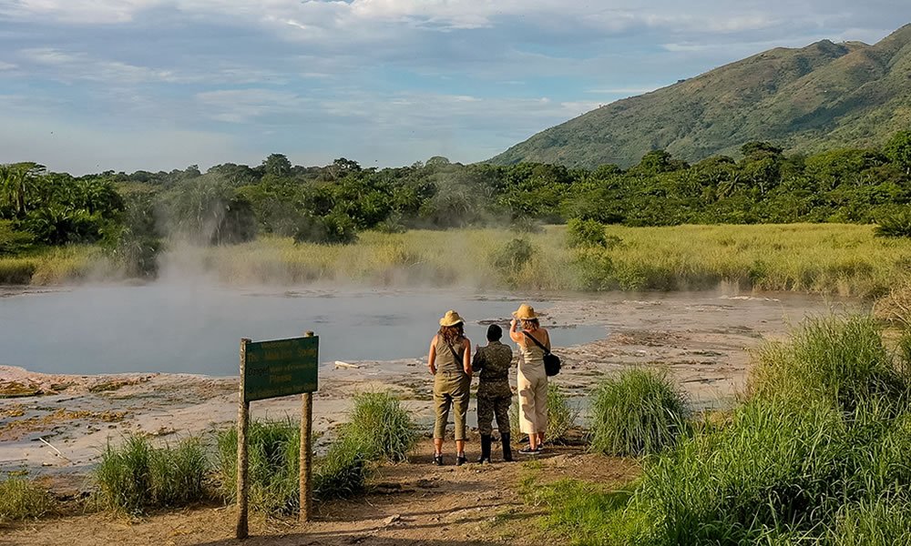 Wilderness Magashi Camp Rwanda for Couples and Honeymoons