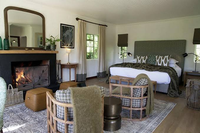 Wilderness Sabyinyo and Virunga Lodge Dining and Hospitality Experience