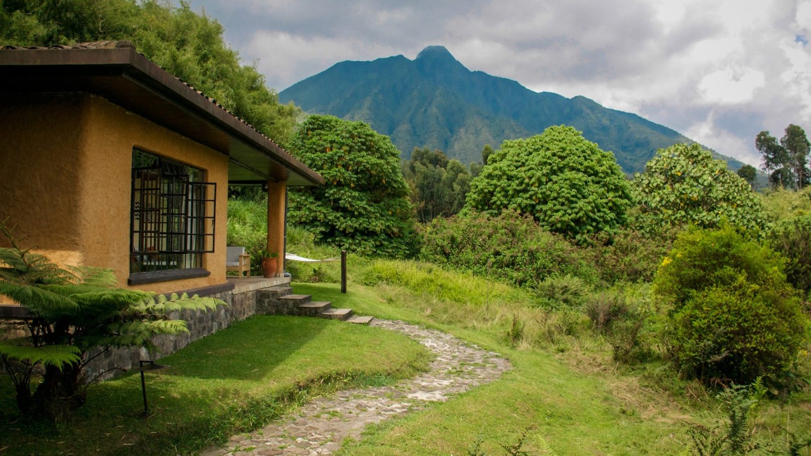 Wilderness Sabyinyo vs Virunga Lodge Dining and Hospitality Experience Rwanda