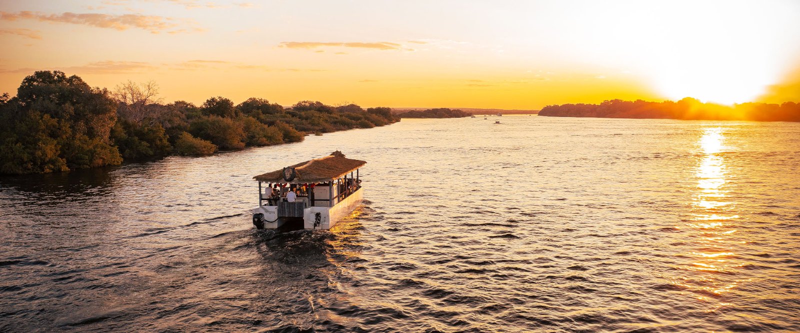Zambezi River Sunset Cruise