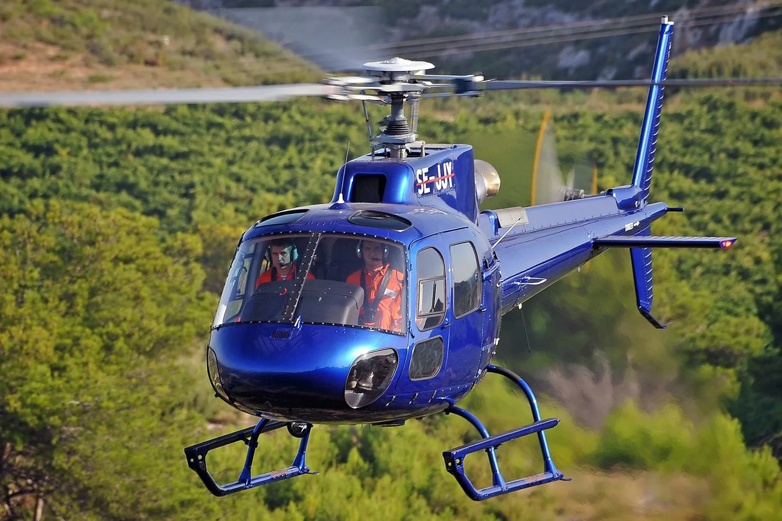 Luxury Helicopter Safari Experience in Rwanda