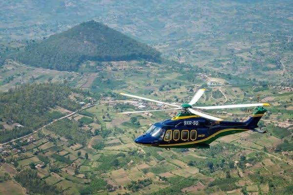 Can You Fly Internally in Rwanda? Flying to Volcanoes National Park