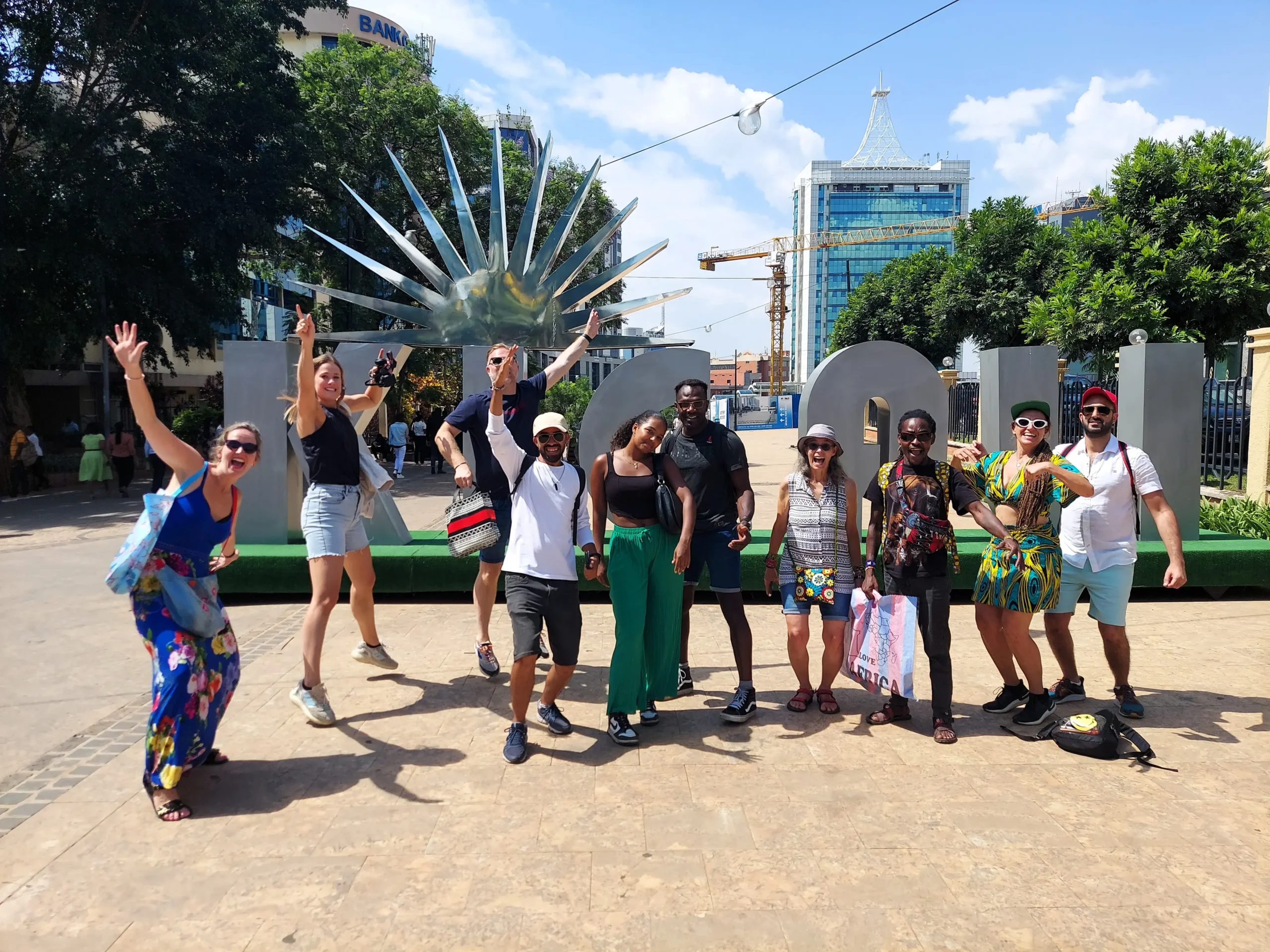 What Are the Best Things to Do in Kigali walking safari