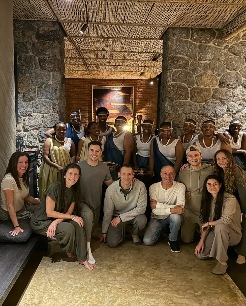 Luxury Rwanda Safari Lodge Experience