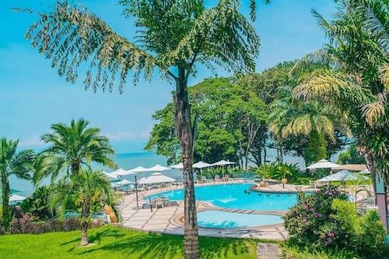 Mountain Gorilla Trekking in Volcanoes National Park Lake Kivu Boat Cruise Scenic Rwanda Countryside Drive Kigali City Experience Luxury Lakeside Relaxation