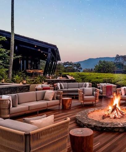 Nyungwe National Park Luxury Safari Rwanda