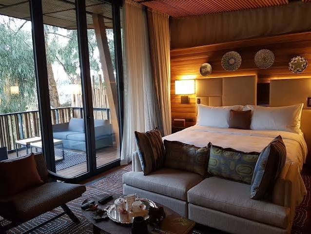 One&Only Nyungwe House Lodge Rwanda