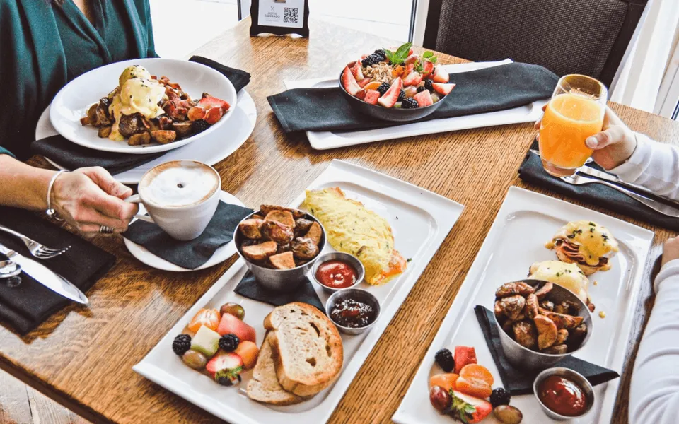 Luxury Dining Experience in Rwanda