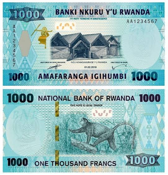 What Currency Is Used in Rwanda? Rwandan Franc travel money guide