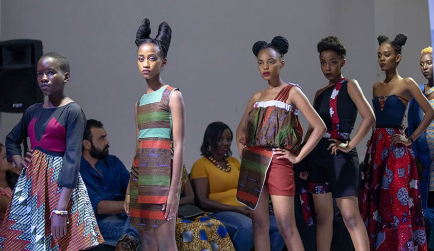 Rwanda Modesty Fashion Show