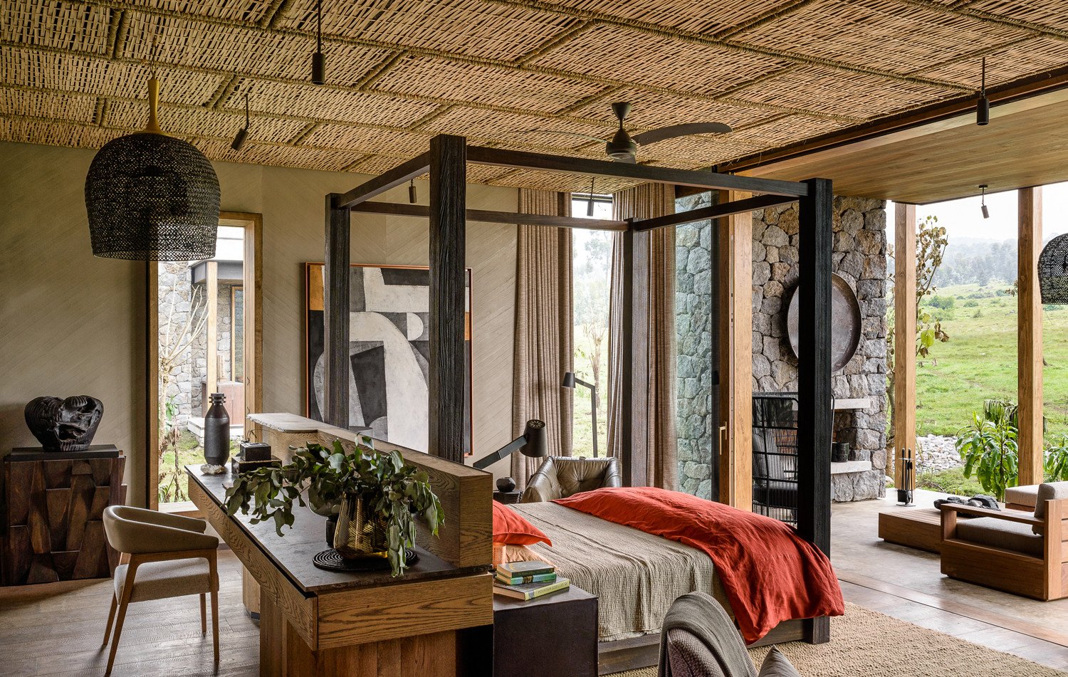 Singita Kwitonda Luxury Bedding