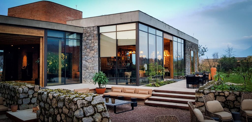Located at the foothills of the majestic Virunga volcanoes, Singita Kwitonda Lodge Rwanda represents one of Africa’s most remarkable ultra-luxury safari experiences