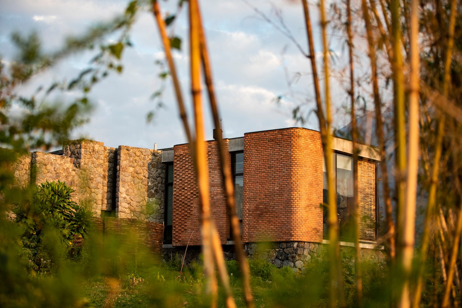 Singita Kwitonda Lodge One Bedroom Suite Exterior