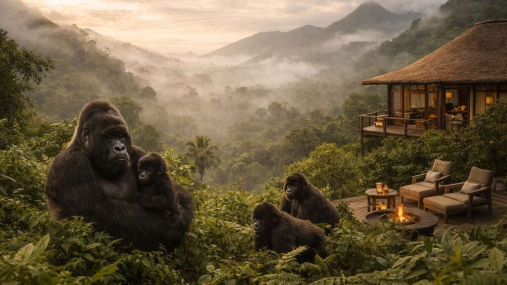 understanding Where to Stay for Luxury Gorilla Trekking in Rwanda is an essential part of safari planning.
