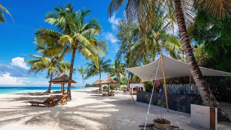 Zanzibar Beach Honeymoon